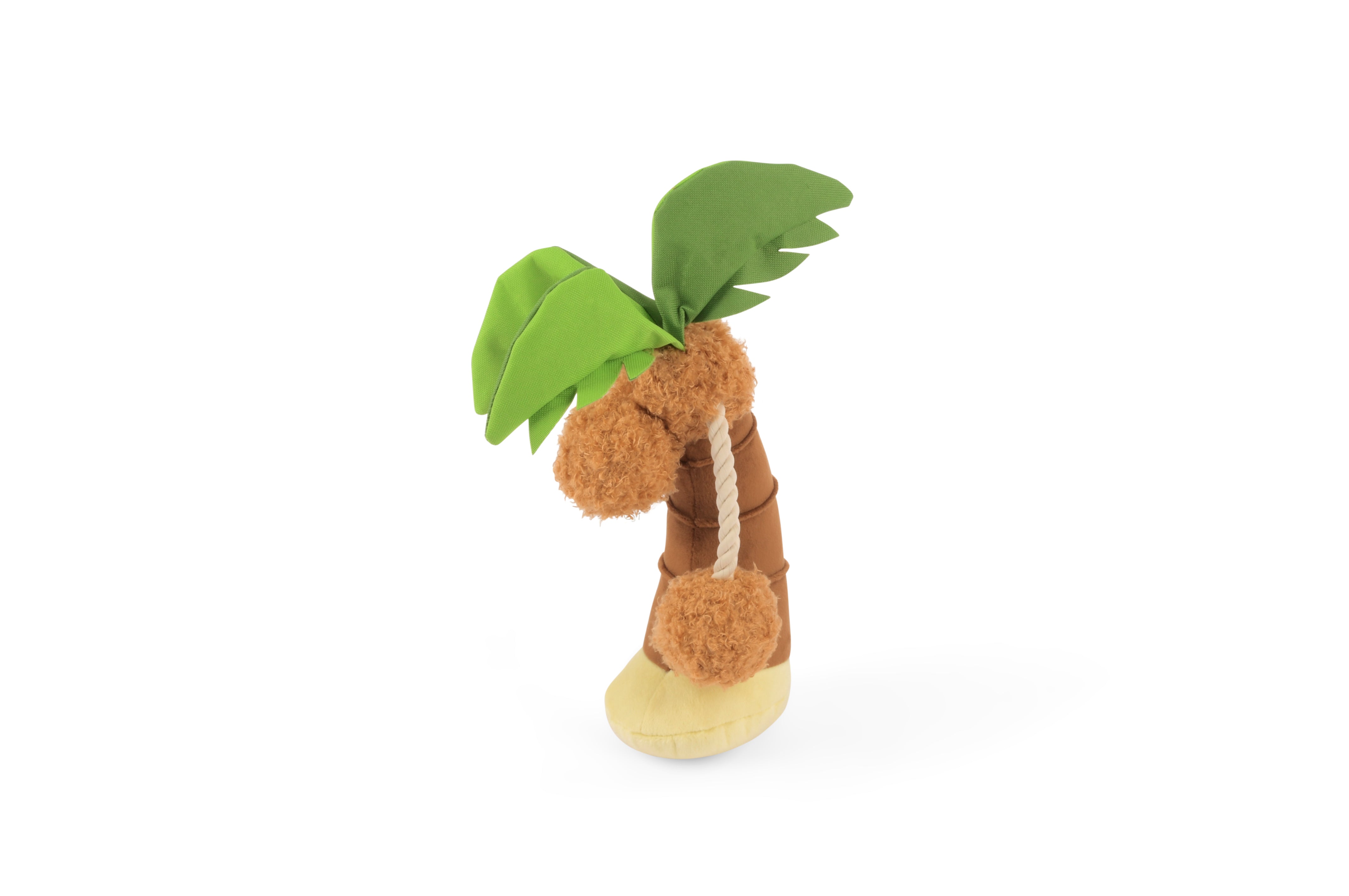 Tropical Paradise™ Dog Plush Toy - La Palma Soft Chew Toy for Dogs | Durable & Safe Pet Play | Perfect for Indoor & Outdoor Playtime