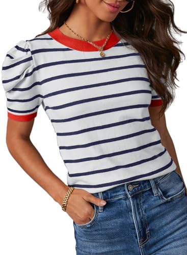 Orange Stripe