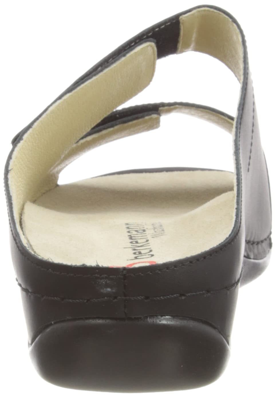 Berkemann Women's Modern Mules - Comfortable Slip-On Shoes for Casual Wear, Office & Outdoor Walking