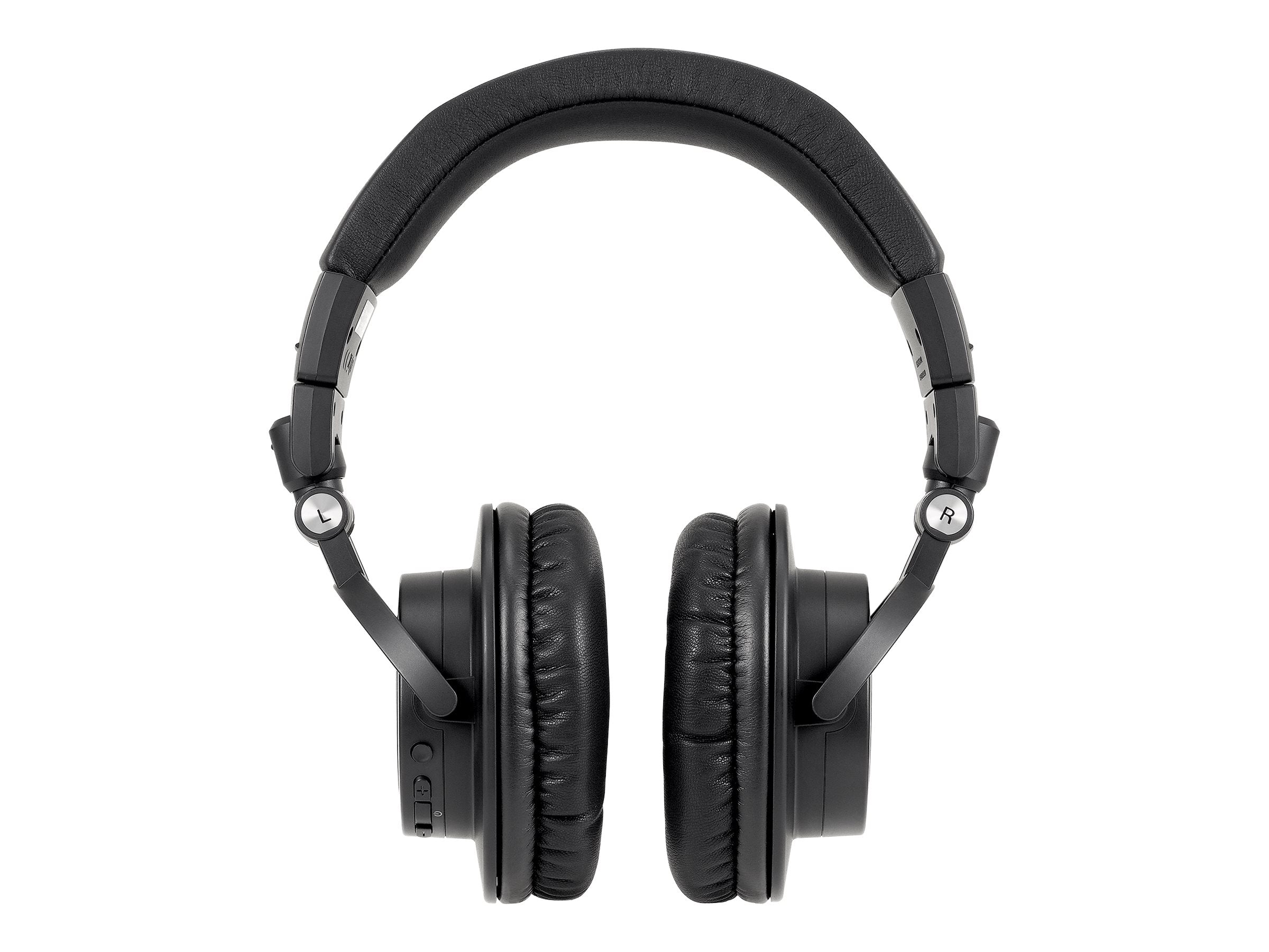 Audio Technica ATH-M50xBT2 Wireless Bluetooth Headphones - Professional Studio Monitor Headphones with Detachable Cable for Music, Gaming & Podcasting - Perfect for Home Studio, Travel & Office Use