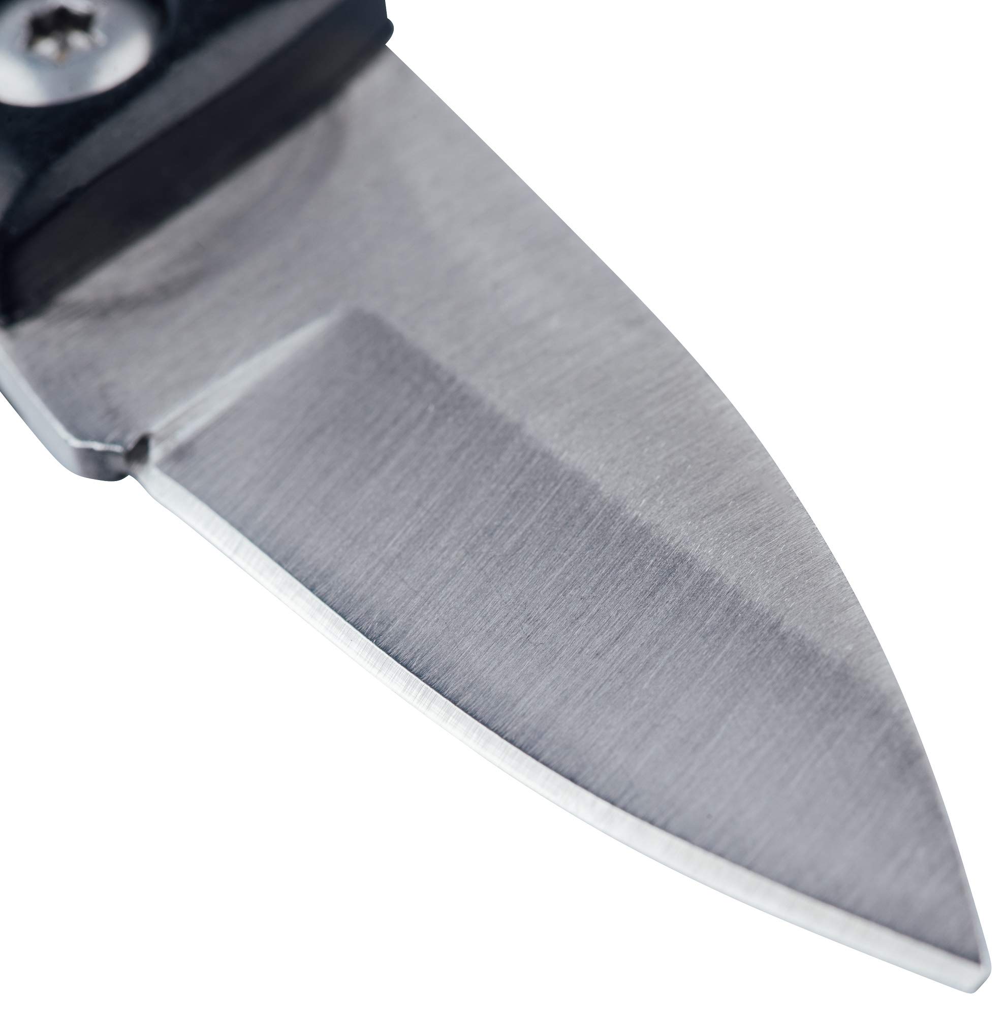 Ace Camp Folding Knife - Compact Outdoor Survival Knife with Locking Blade for Camping, Hiking & EDC | Durable Stainless Steel Pocket Knife for Bushcraft, Hunting & Everyday Carry