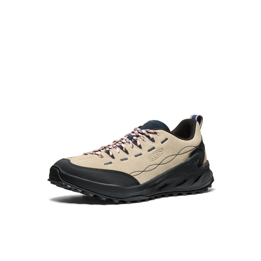 Women's Jasper Zionic Sneakers - Comfortable Walking Shoes for Women in Safari/Giggle Pink | Perfect for Running, Gym Workouts & Casual Wear