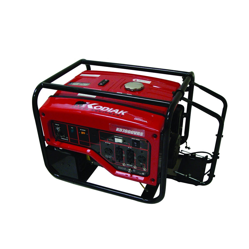 Kodiak KD7000VR 7000 Watt Portable Generator for Honda - Reliable Power for Home, Camping & Emergency Backup