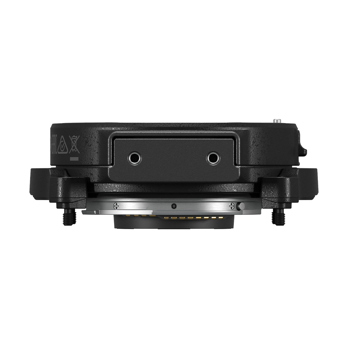 Canon EF to EOS R 0.71X Mount Adapter for C70 - Professional Lens Converter for Cinematic Videography & Photography