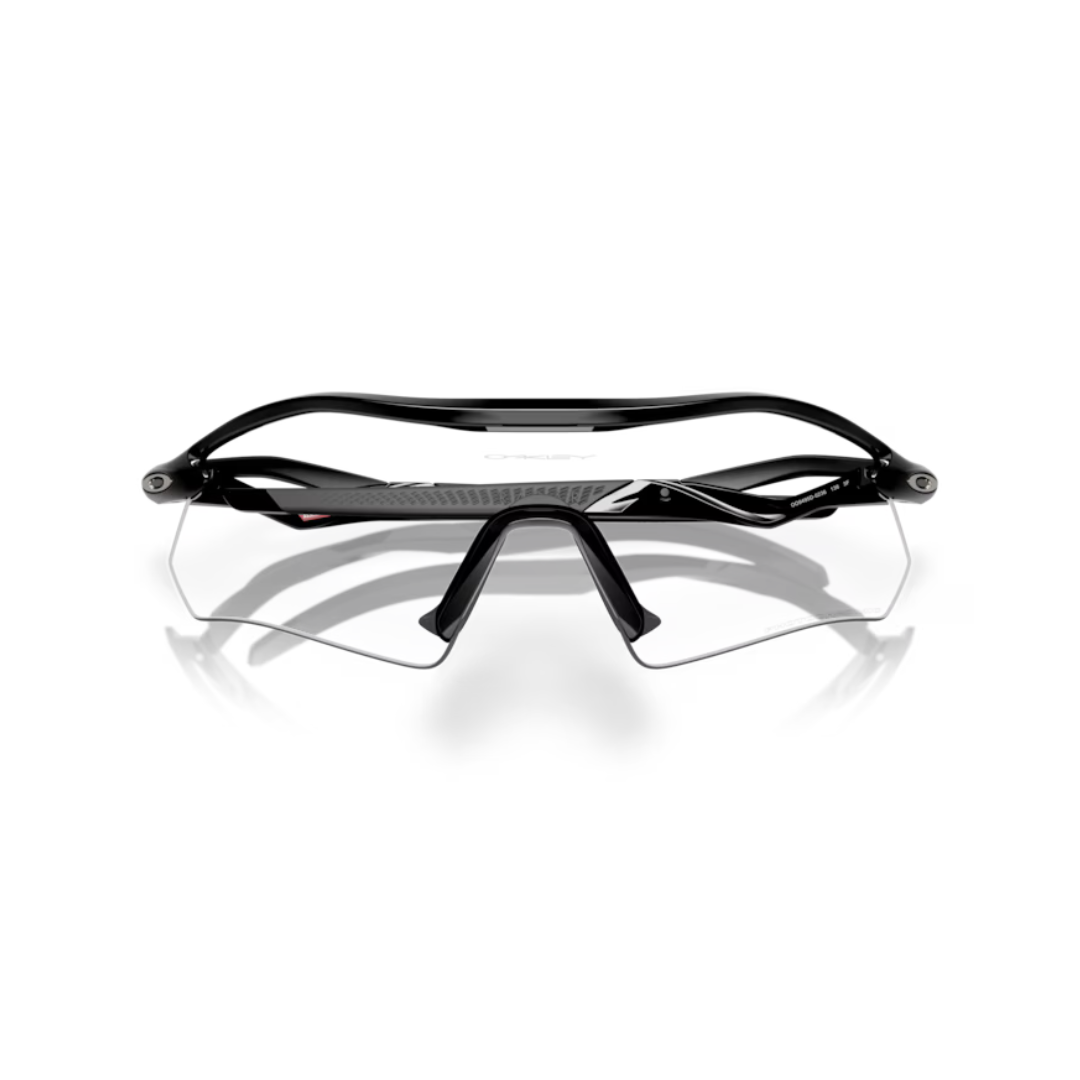 Oakley Radar Plate Sunglasses 0OO9495 949502 - Polarized Sports Sunglasses for Running, Cycling & Outdoor Activities