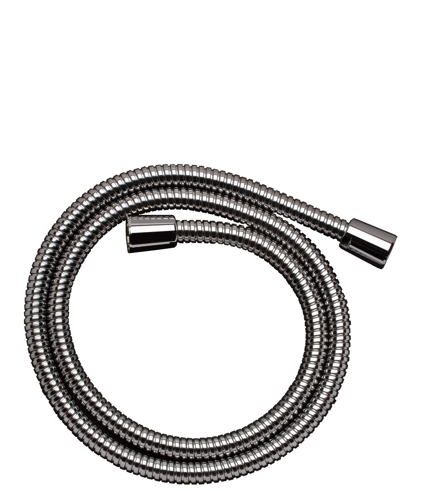 AXOR 49-inch Chrome Handheld Shower Hose Replacement - Luxury Modern Bathroom Upgrade for Spa-Like Shower Experience