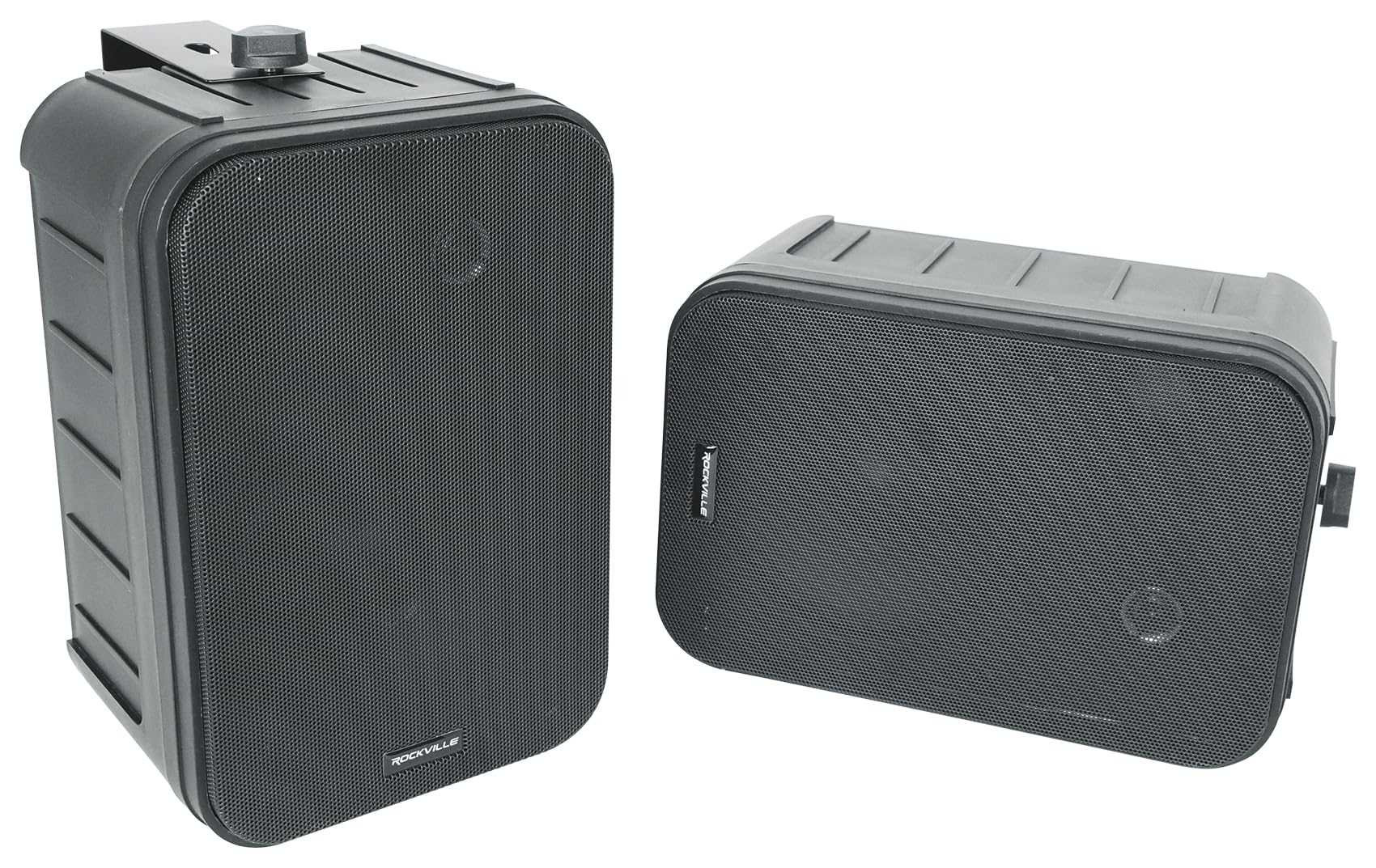 Rockville 1000W Bluetooth Home Theater Receiver System with 4 x 6.5