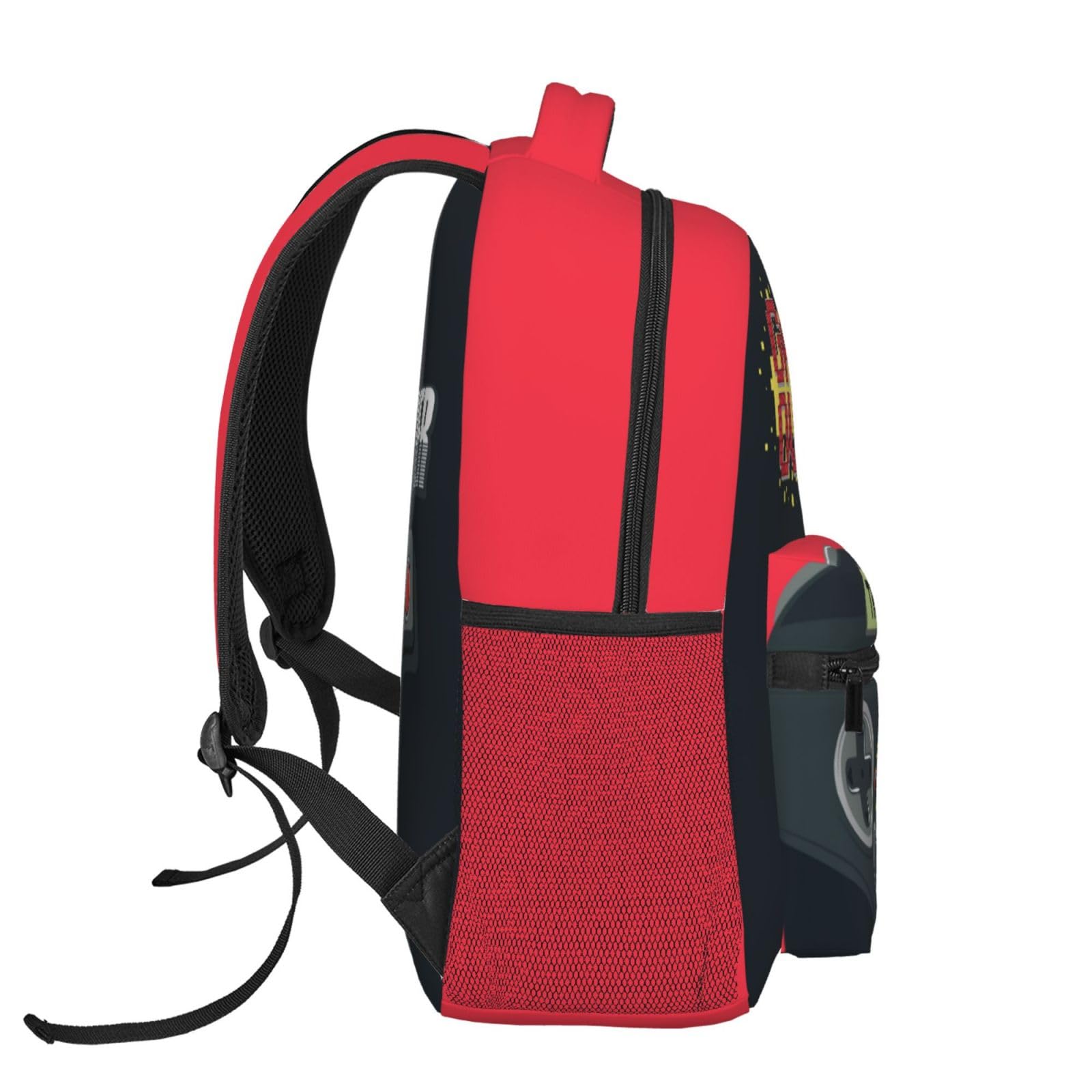 Boys School Backpack - Durable Kids Backpack for Elementary & Middle School Students, Teen Travel Backpack for Men - Perfect for School, Gaming & Outdoor Adventures