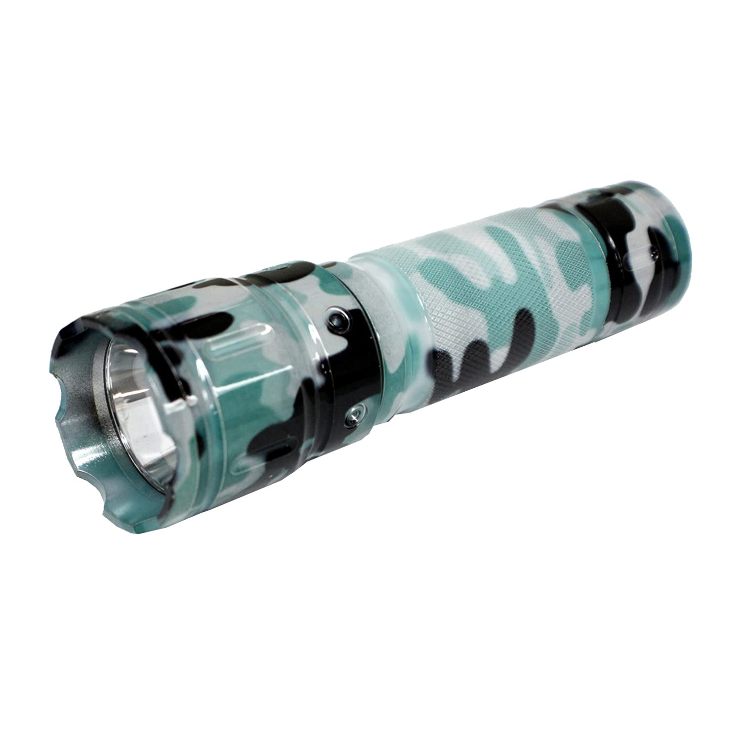 Allied Tools 38225 Tactical LED Flashlight - High Lumens, Durable & Waterproof for Camping, Hiking, Emergency & Outdoor Adventures