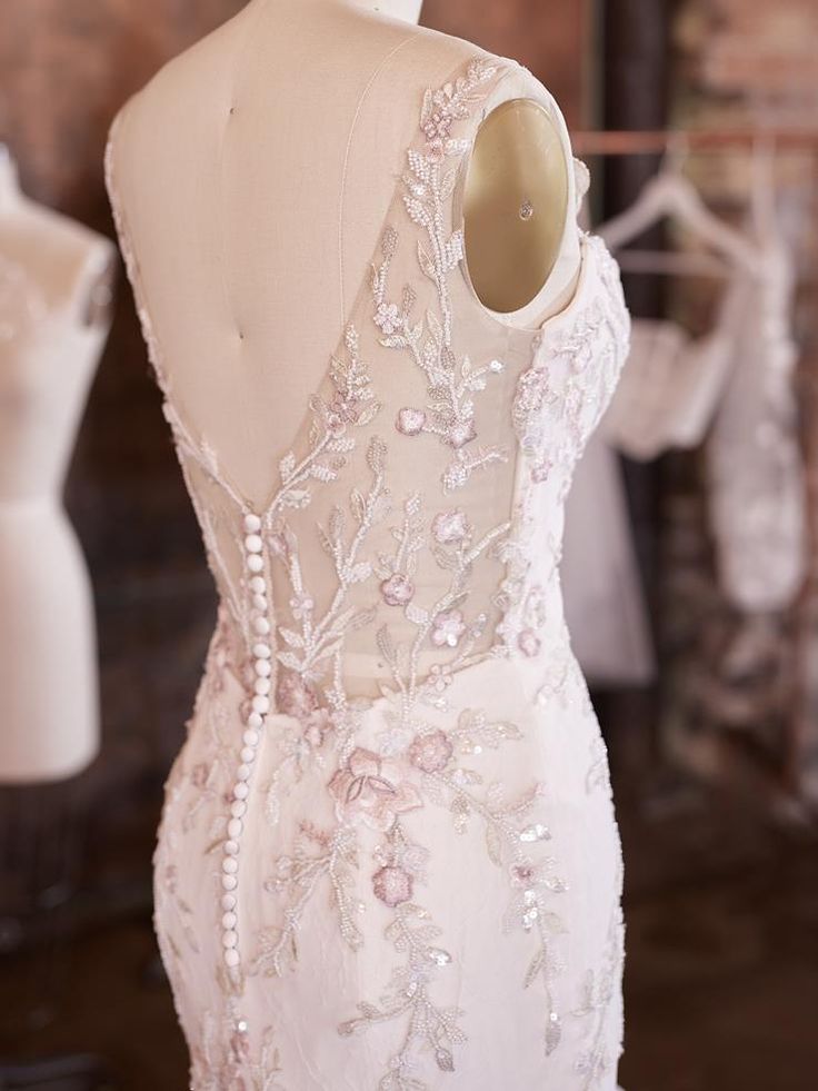 Sottero and Midgley Kenleigh Wedding Dress - Elegant Lace Bridal Gown for Church Ceremony & Formal Reception