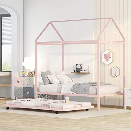 Pink#trundle