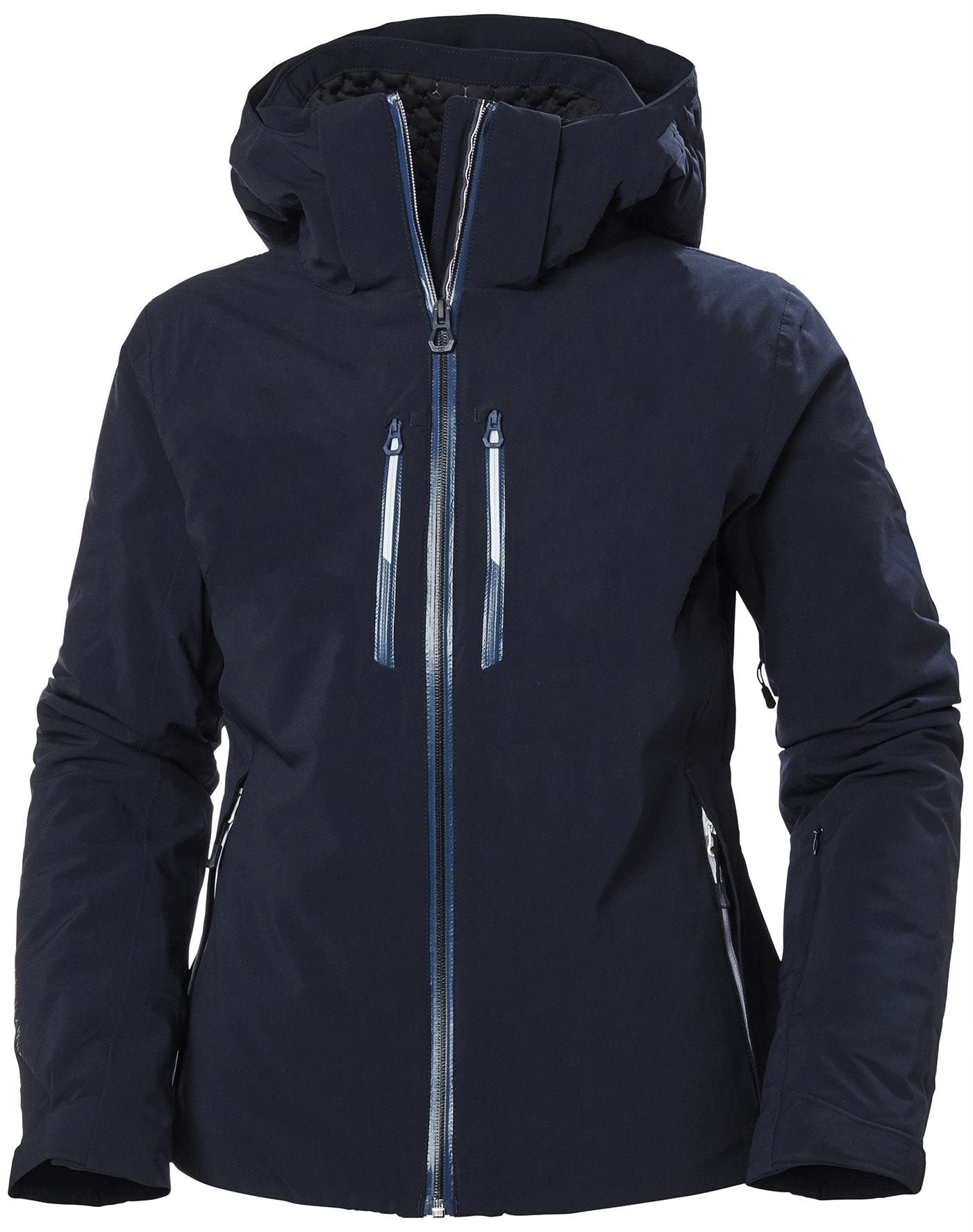 Helly Hansen Women's Alphelia LIFALOFT Ski Jacket - Waterproof, Insulated Winter Coat for Skiing & Snowboarding (Multiple Colors) | Perfect for Cold Weather & Outdoor Adventures