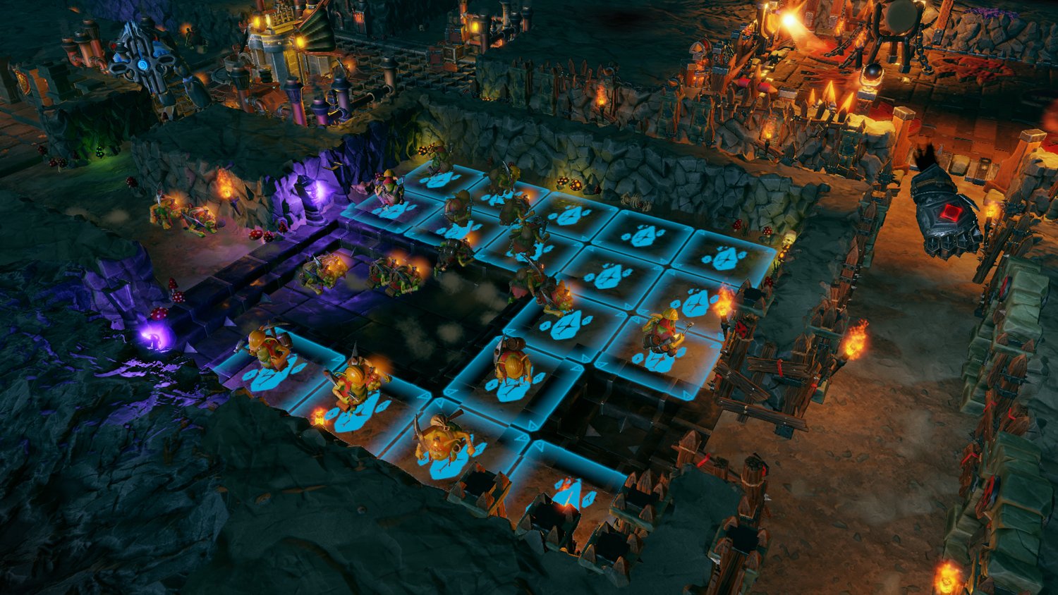 Dungeons 3 - PlayStation 4 Game | Fantasy Strategy RPG Adventure for PS4 | Perfect for Multiplayer Gaming Nights & Fantasy Lovers