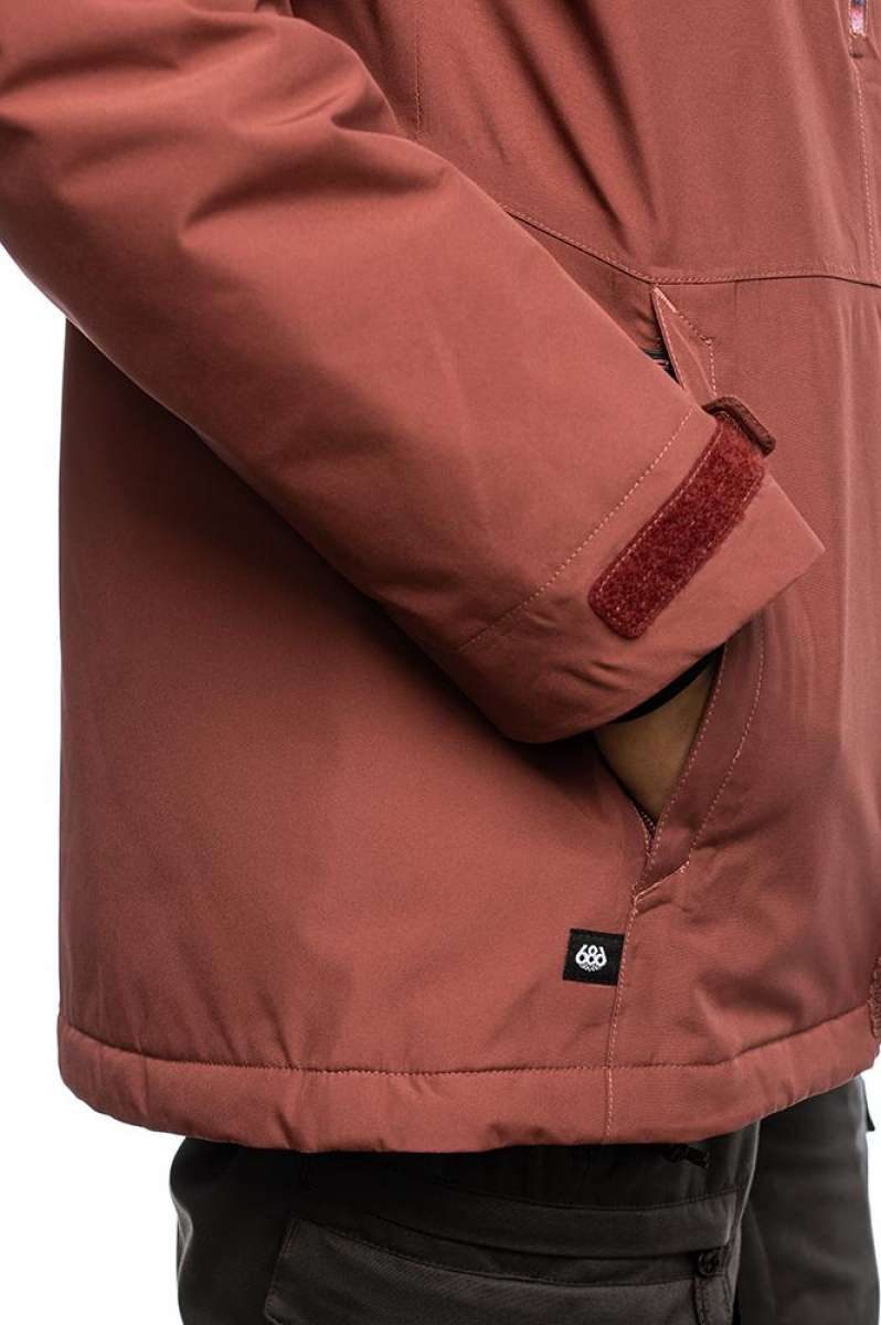 686 Women's GLCR GORE-TEX Willow Insulated Winter Jacket 2022 - Waterproof Windproof Ski Jacket for Snowboarding & Outdoor Activities