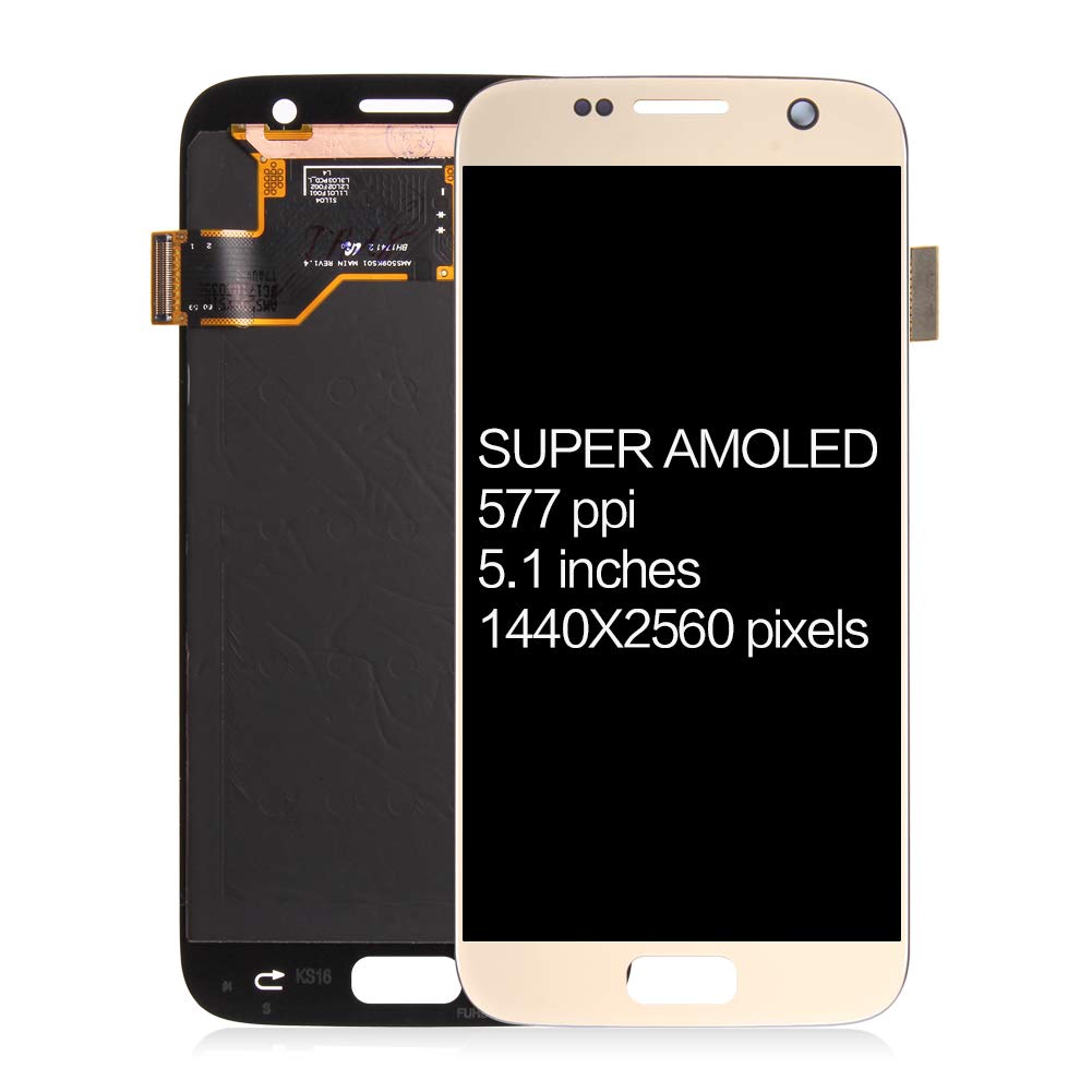 Samsung Galaxy S7 G930 Screen Replacement (Not for S7 Edge) - 5.1