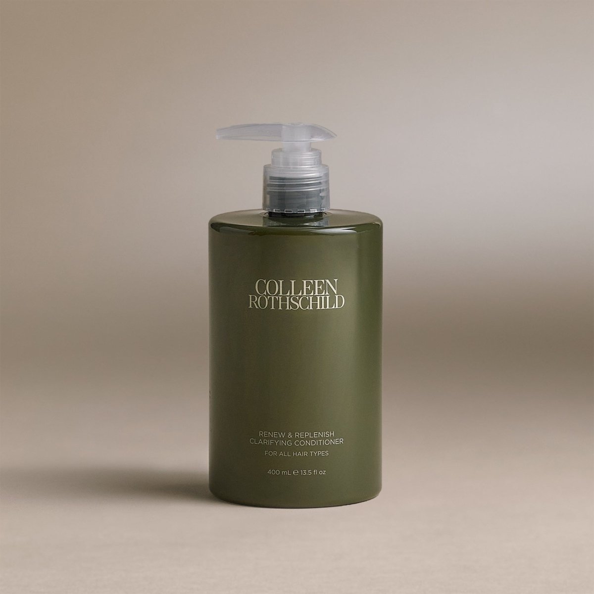Renew & Replenish Clarifying Conditioner for Dry & Damaged Hair - Deep Cleansing & Hydrating Hair Treatment for Daily Use at Home or Salon
