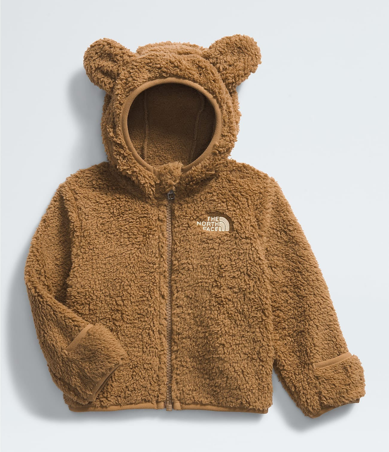 Baby Campshire Full Zip Hoodie - Soft & Cozy Fleece Jacket for Infants & Toddlers - Perfect for Playdates, Outdoor Adventures & Everyday Wear