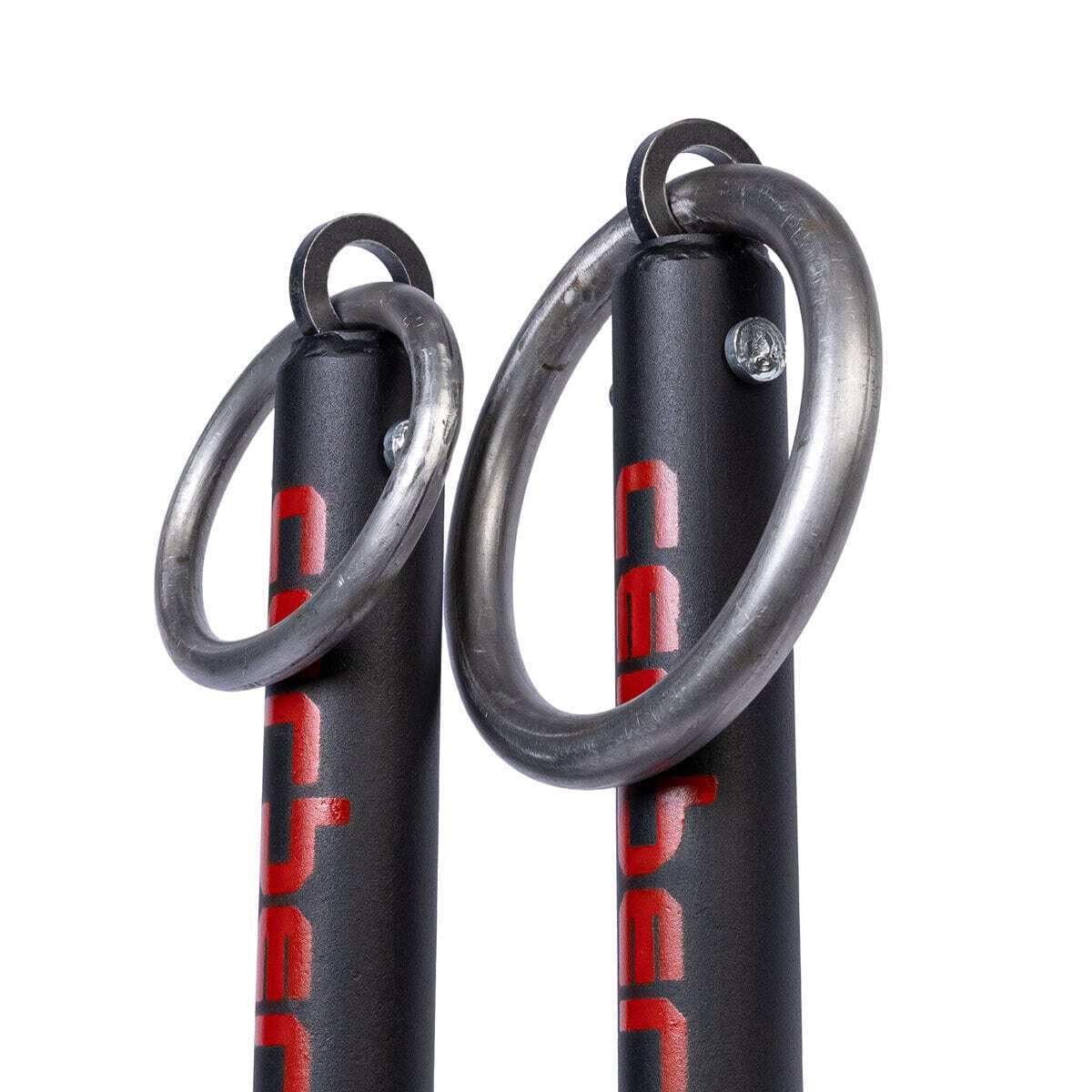 Dinnie Stone Replica Handles - Authentic Strength Training Grip for Weightlifting & Strongman Workouts