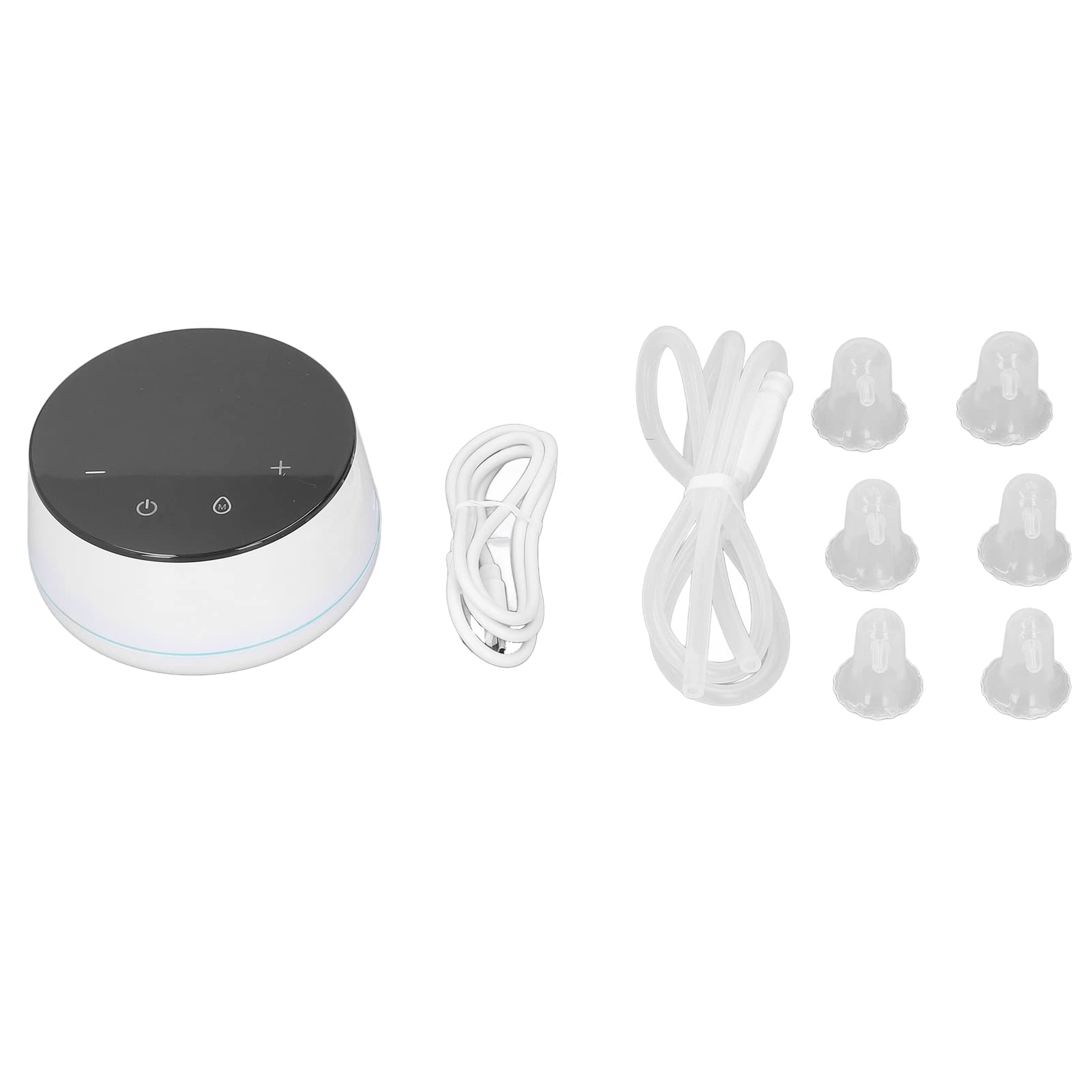 Electric Nipple Corrector for Women - 9 Adjustable Suction Levels, Painless Inverted Nipple Puller & Massager for Breast Care - Perfect for Nursing, Post-Surgery Recovery & Intimate Use at Home