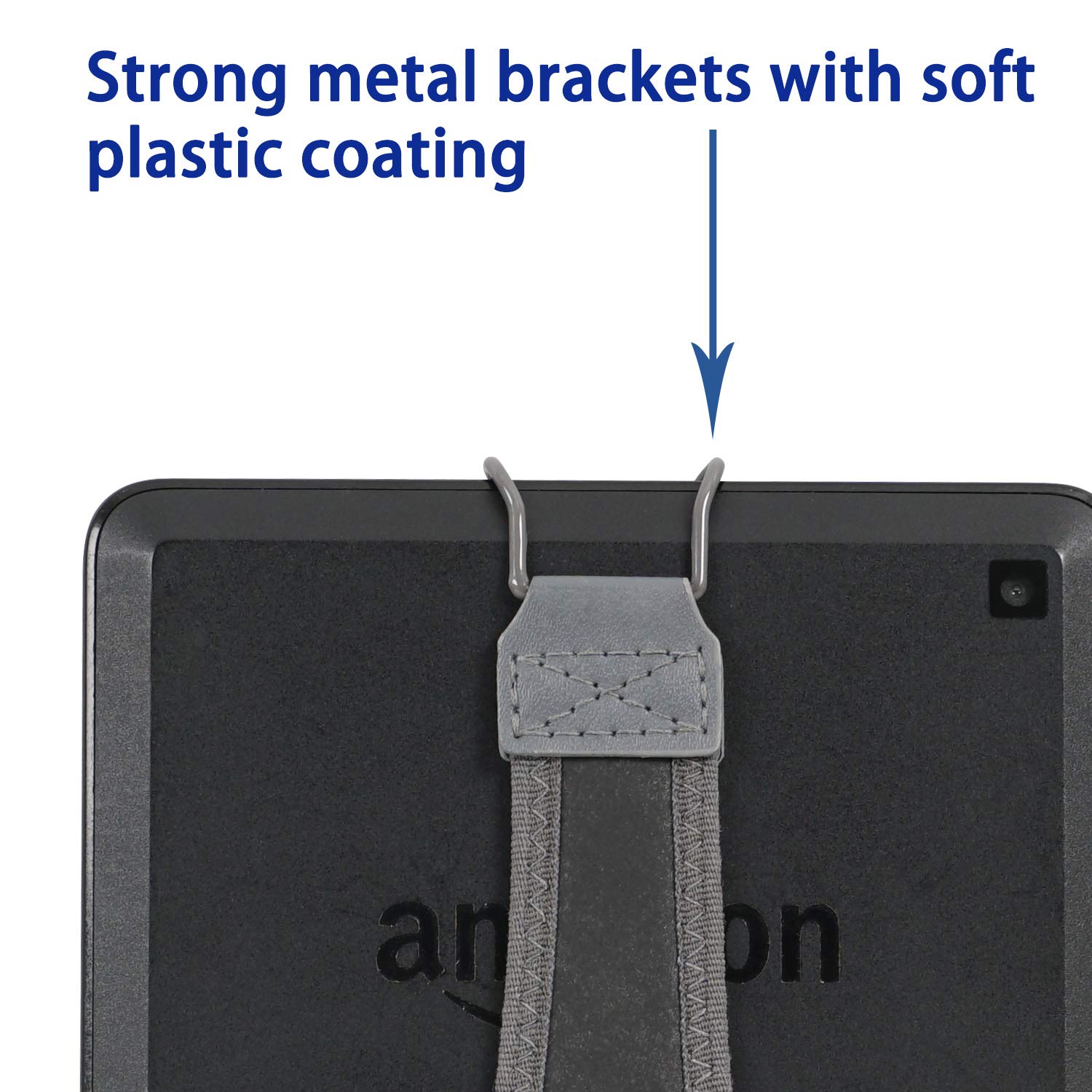 Ergonomic Hand Strap Holder & Finger Grip for Kindle E-Readers - Compatible with Kindle 6