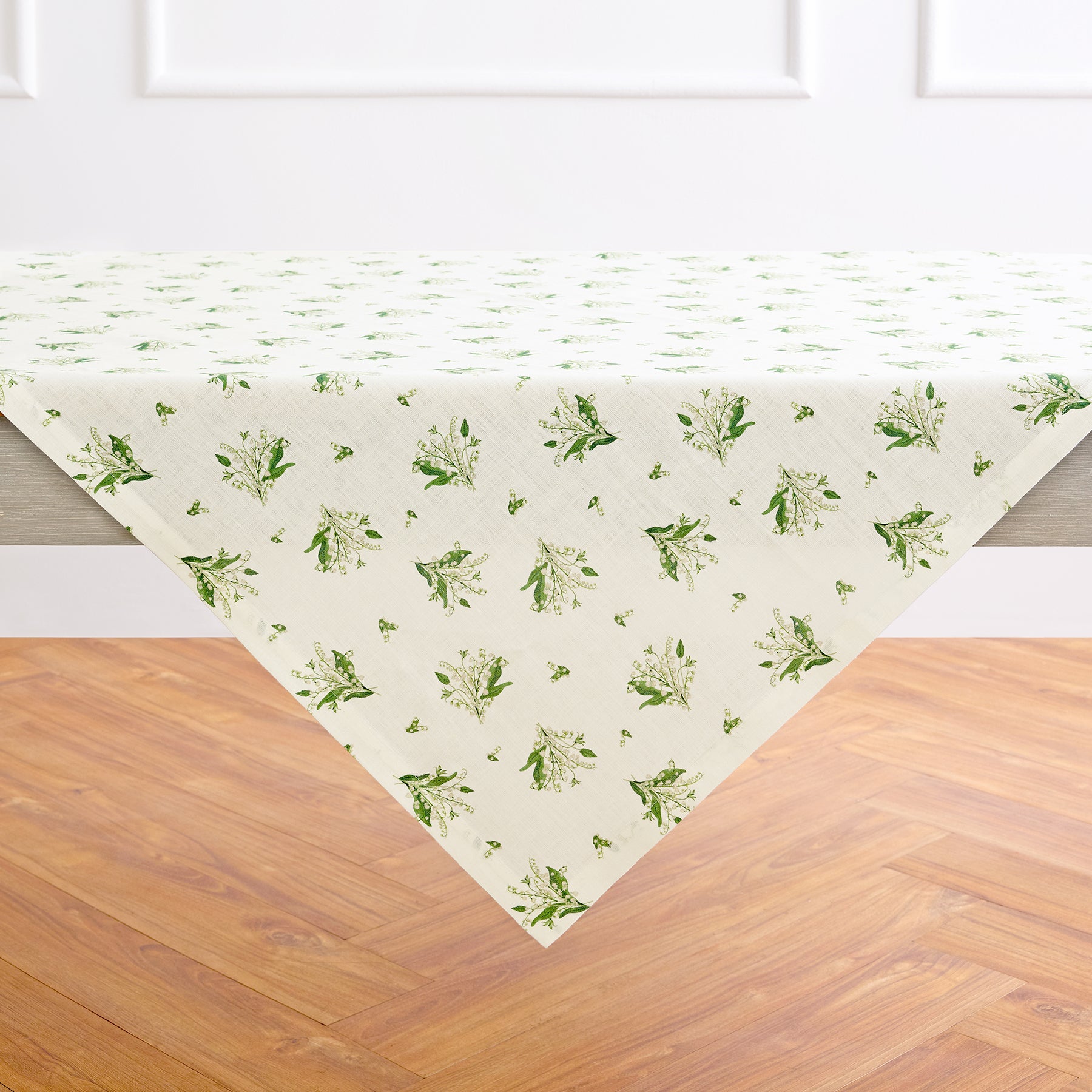 Lily of the Valley/Off White