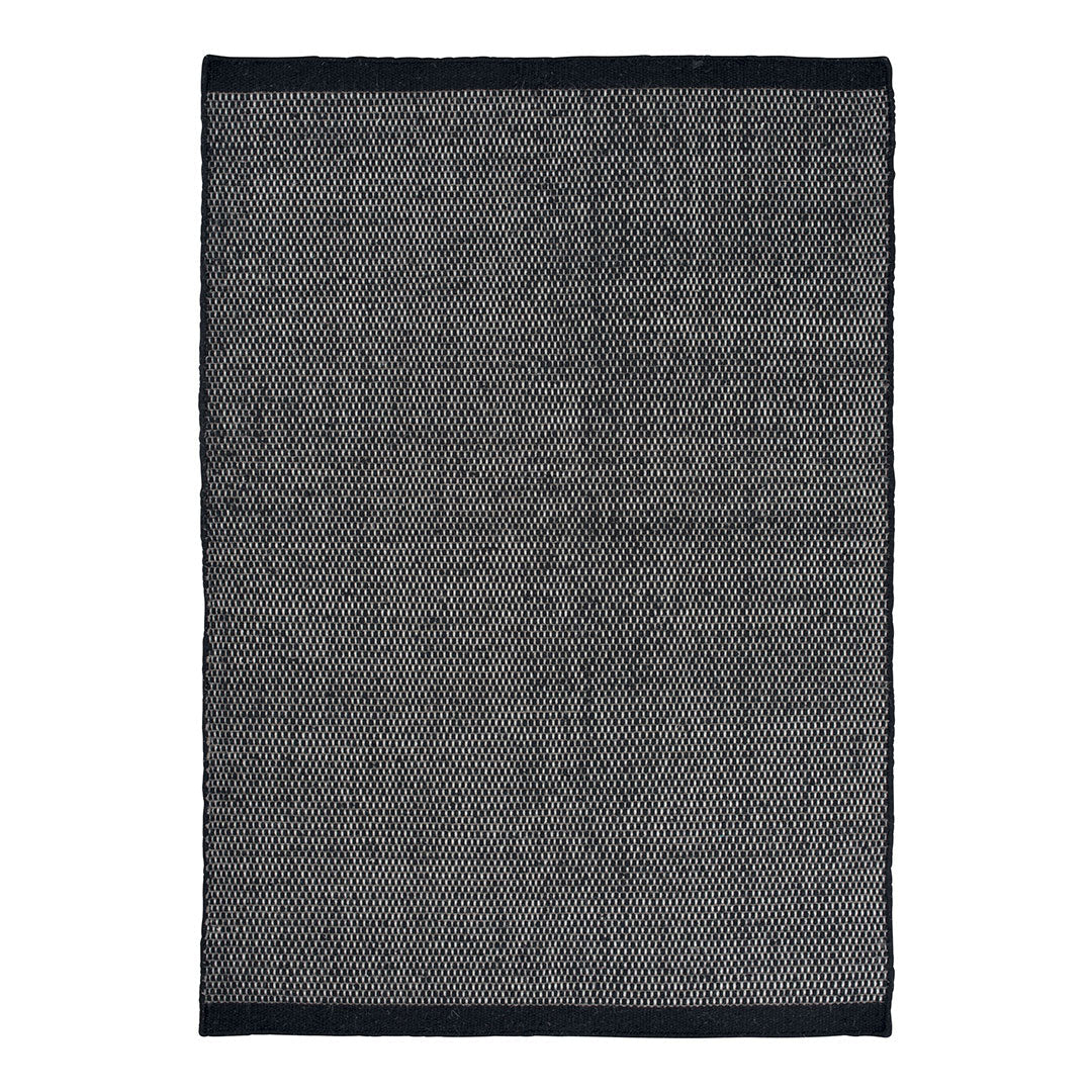 Linie Design Asko Rug - Premium Handmade Scandinavian Area Rug for Living Room, Bedroom & Dining Room Decor
