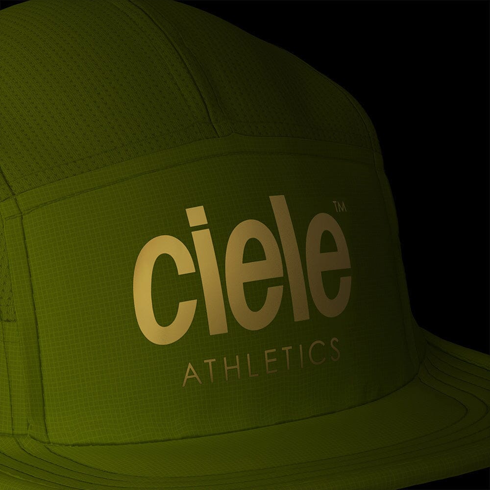 Ciele GOCap - Performance Running Hat for Men & Women - Lightweight, Breathable, Moisture-Wicking Athletic Cap for Running, Hiking, Gym Workouts