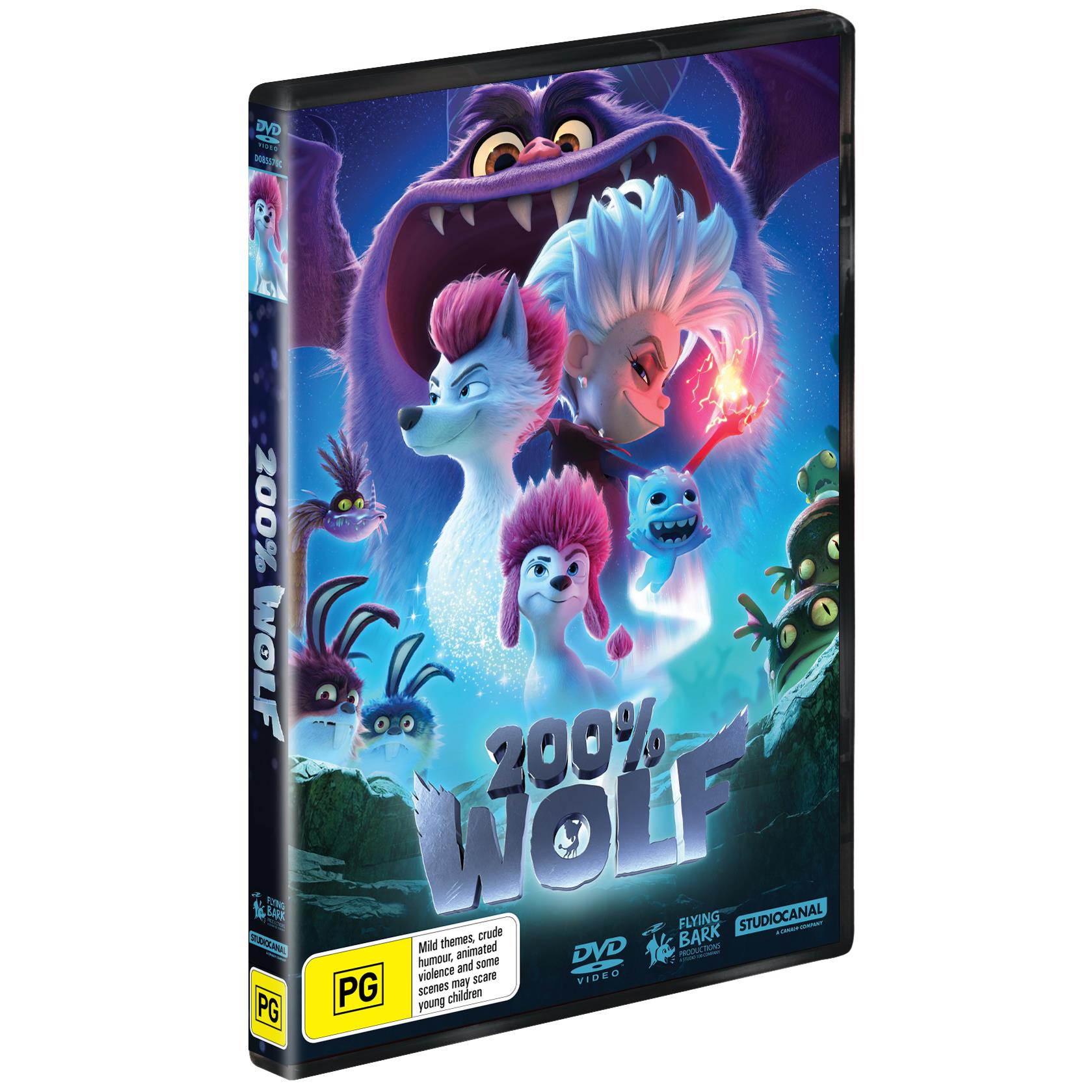 200 Wolf System Collections Generic List1System Object DVD - Complete Set for Collectors & Enthusiasts | Perfect for Home Theater & Movie Nights
