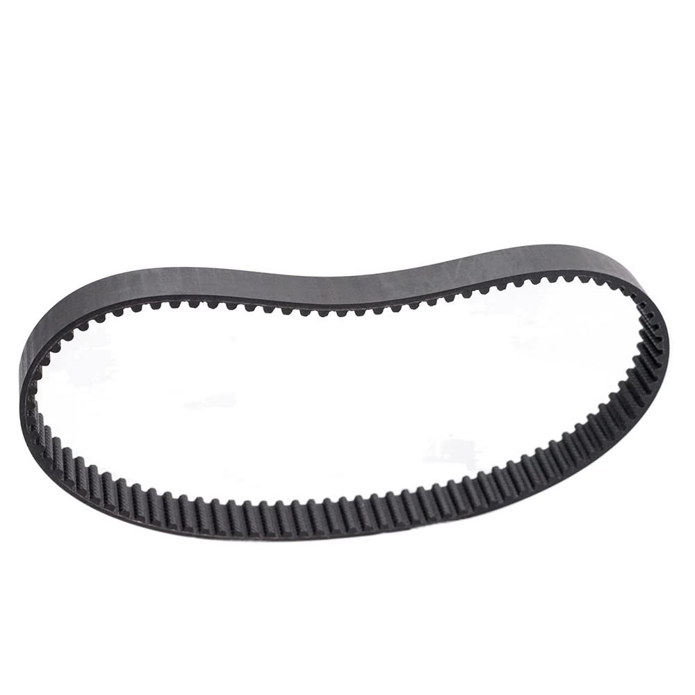TCHAO3D 10pcs HTD 5M Timing Belts - 910mm/915mm/920mm/925mm Length, 10mm/15mm/20mm/25mm Width - HTD5M Synchronous Belt for 3D Printers, CNC Machines & Industrial Equipment (5M-910mm Length, 25mm Width)