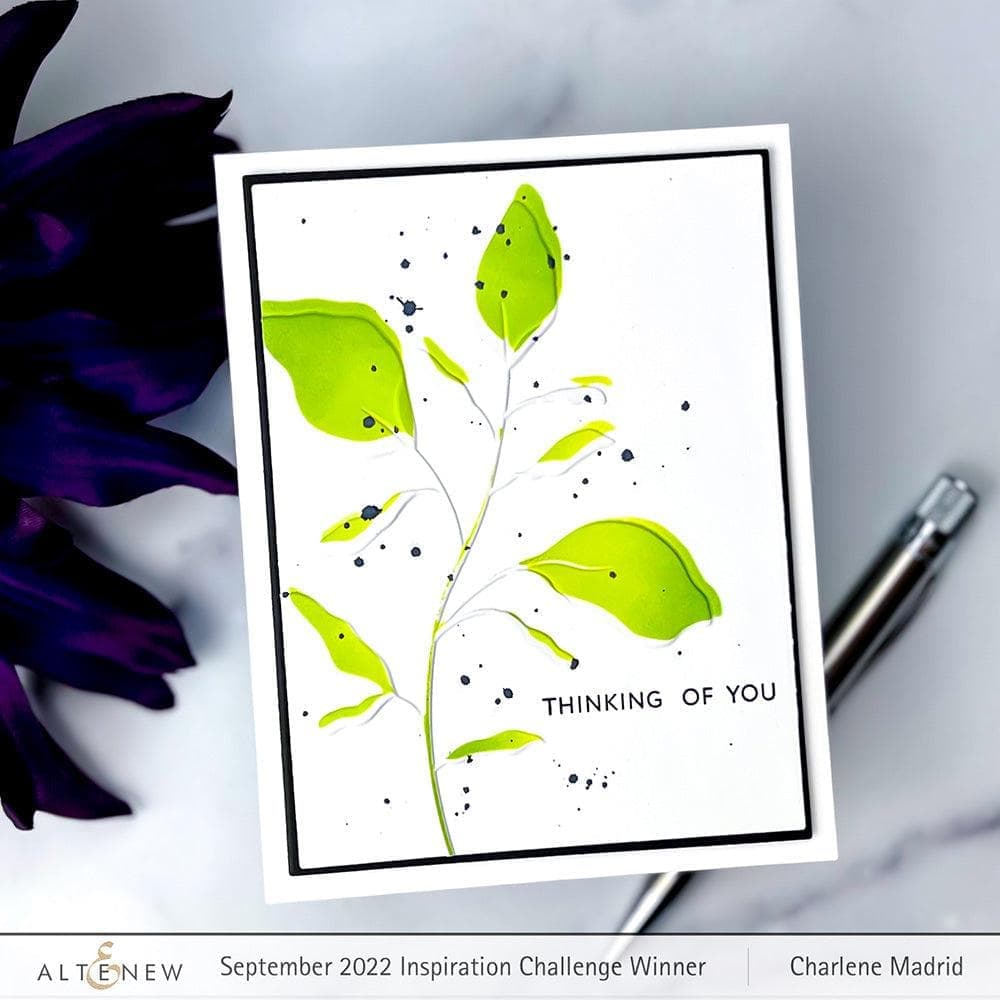 Botanical Line Art DIY Craft Kit - Create Stunning Home Decor & Gifts | Perfect for Scrapbooking, Card Making & Wall Art Projects