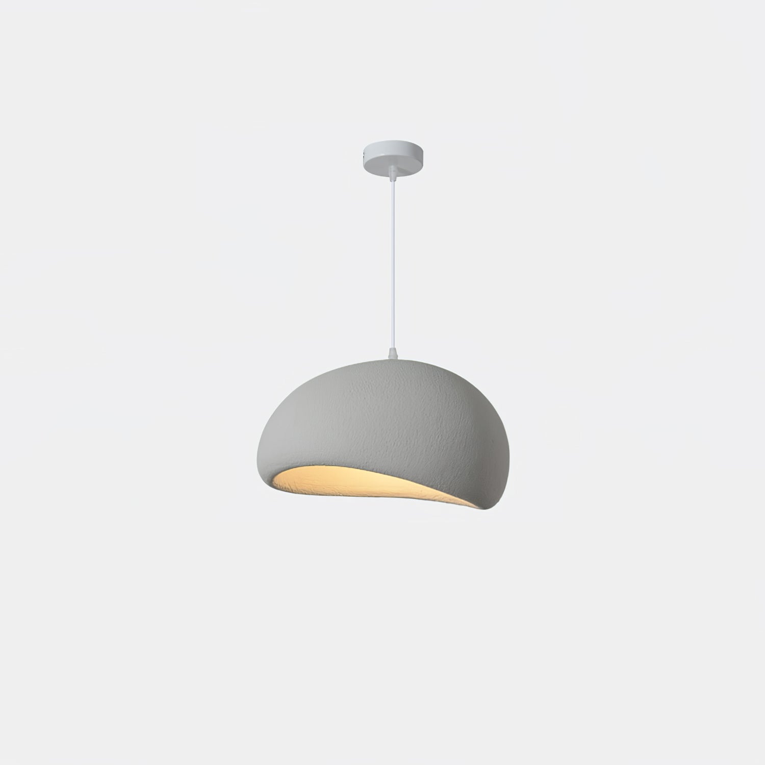 Modern Cloud Pendant Light Fixture - Stylish Hanging Ceiling Lamp for Living Room, Bedroom & Dining Area - Perfect for Home Decor and Ambient Lighting