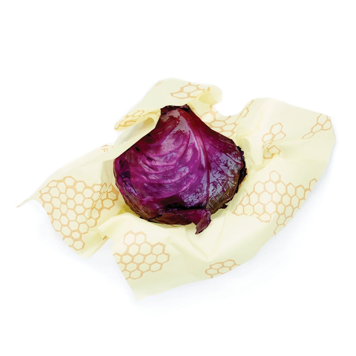 Eco-Friendly Beeswax Food Wraps - 3 Pack Reusable & Sustainable Food Storage for Sandwich, Cheese & Produce - Perfect for Zero Waste Kitchen & Picnics