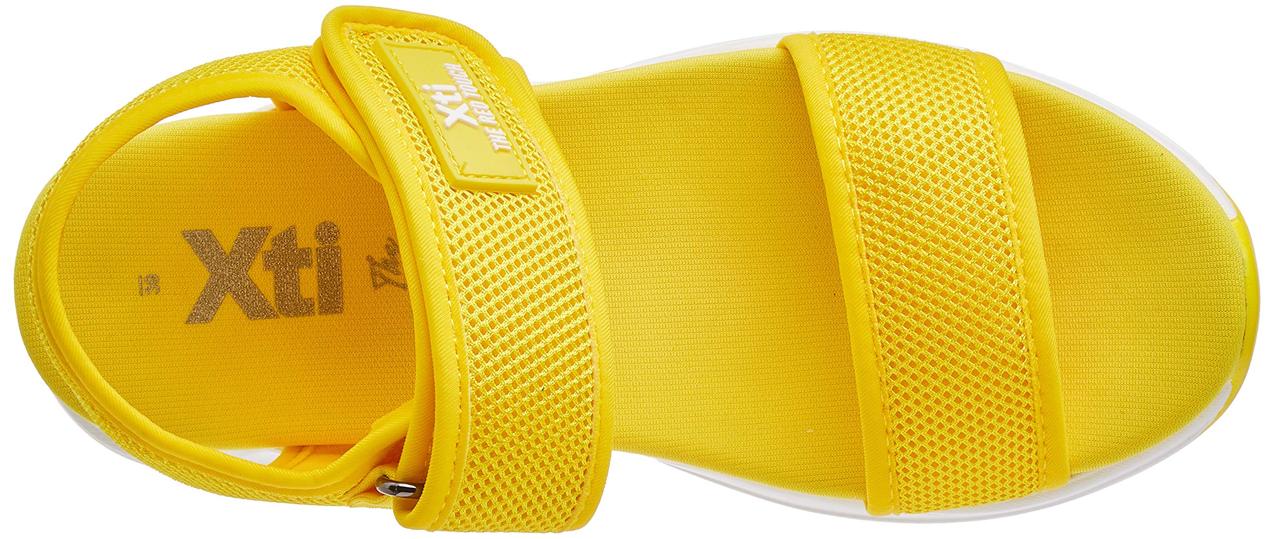 XTI Women's Comfortable Beach Sandals - Quick Dry Waterproof Pool Slides with Arch Support | Perfect for Vacation, Swimming, Resort Wear & Summer Outdoor Activities