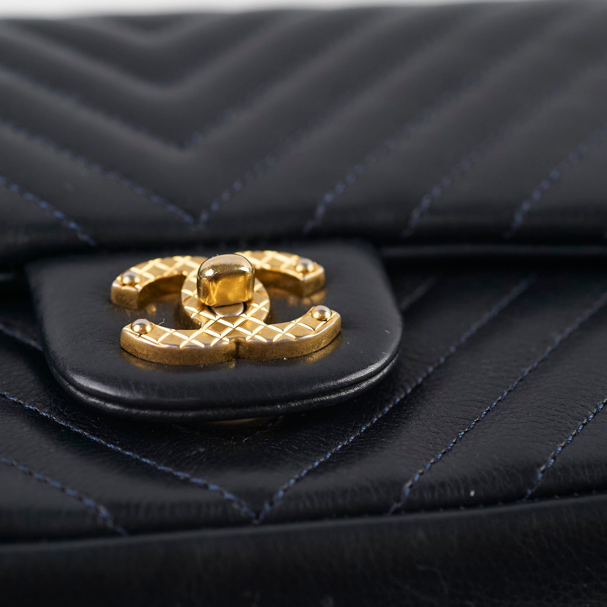 Chanel Rock The Corner Flap Bag - Luxury Quilted Leather Crossbody Purse for Women | Perfect for Evening Parties, Date Nights & Special Occasions