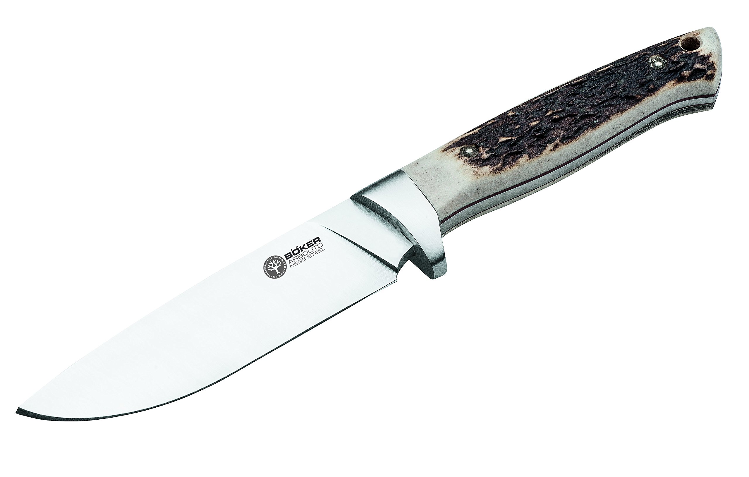 Premium Arbolito Hunter Wood Knives - Handcrafted High Carbon Steel Blades for Outdoor Survival, Camping & Bushcraft - Perfect for Hunting, Fishing & Wilderness Adventures