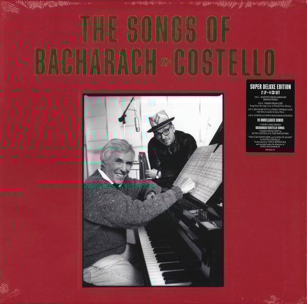 Bacharach & Costello - Classic Music Duo for Romantic Dinners, Relaxing Evenings & Special Occasions