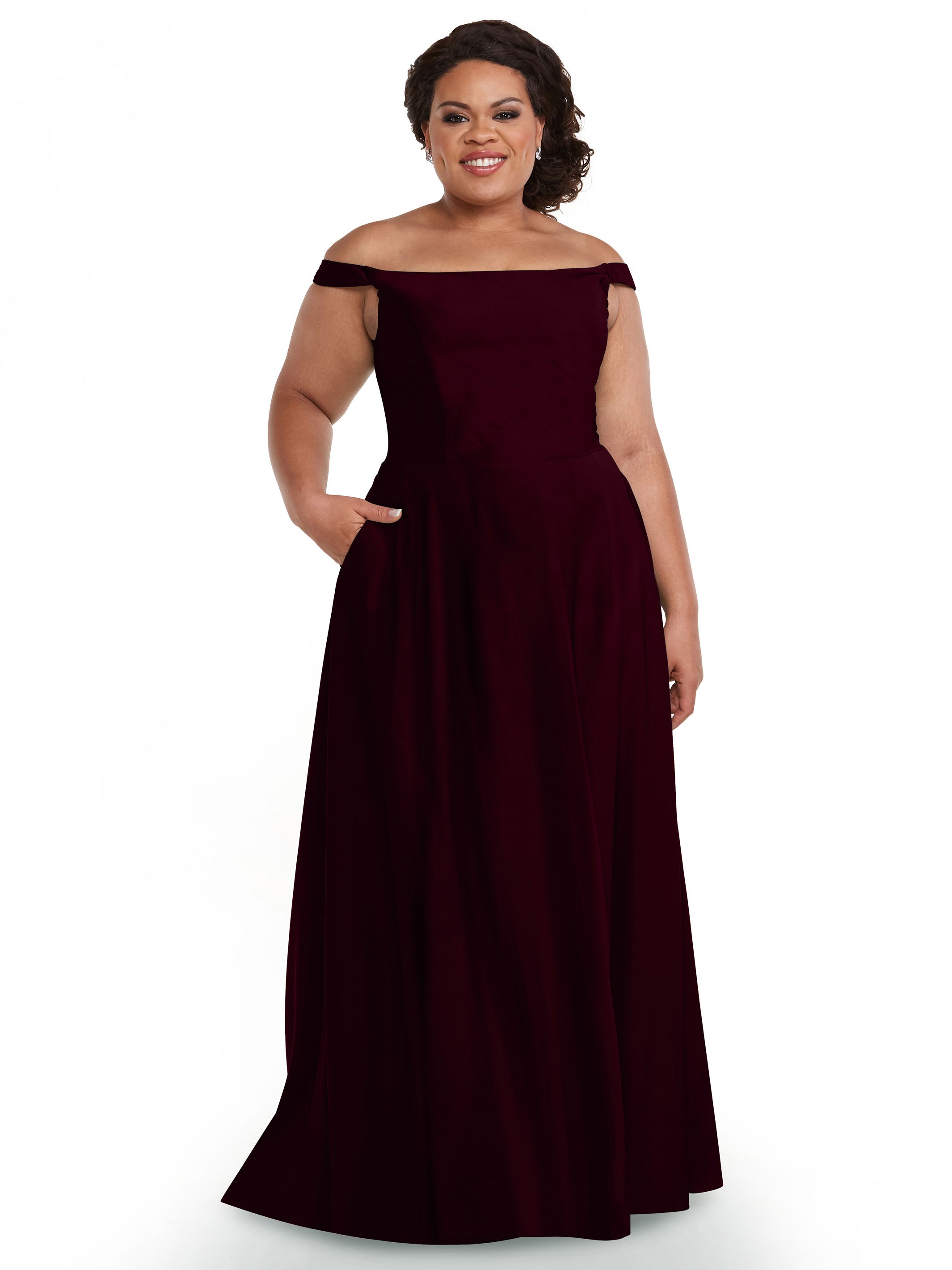 Maroon