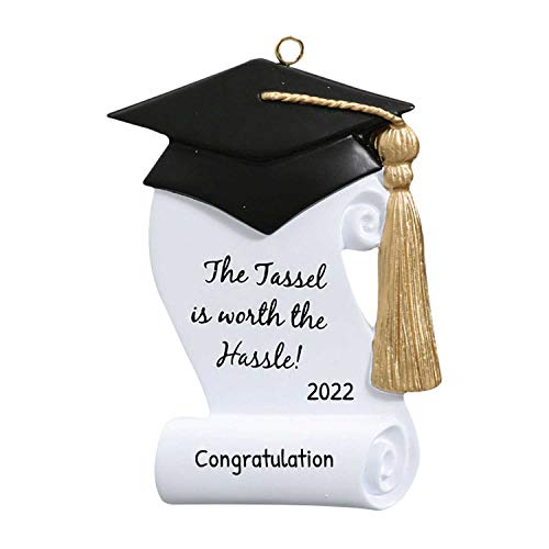 Tassel Worth the Hassle