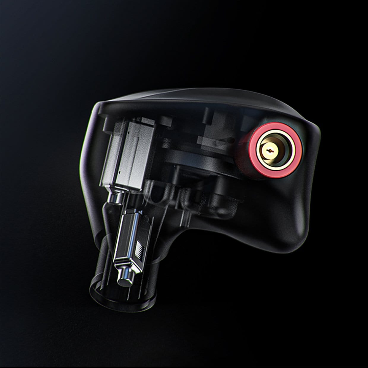 FiiO FH3 Hybrid In-Ear Earphones with 3 Drivers - High Resolution Audio, Deep Bass, Noise Isolation - Perfect for Music Lovers, Audiophiles & Commuters