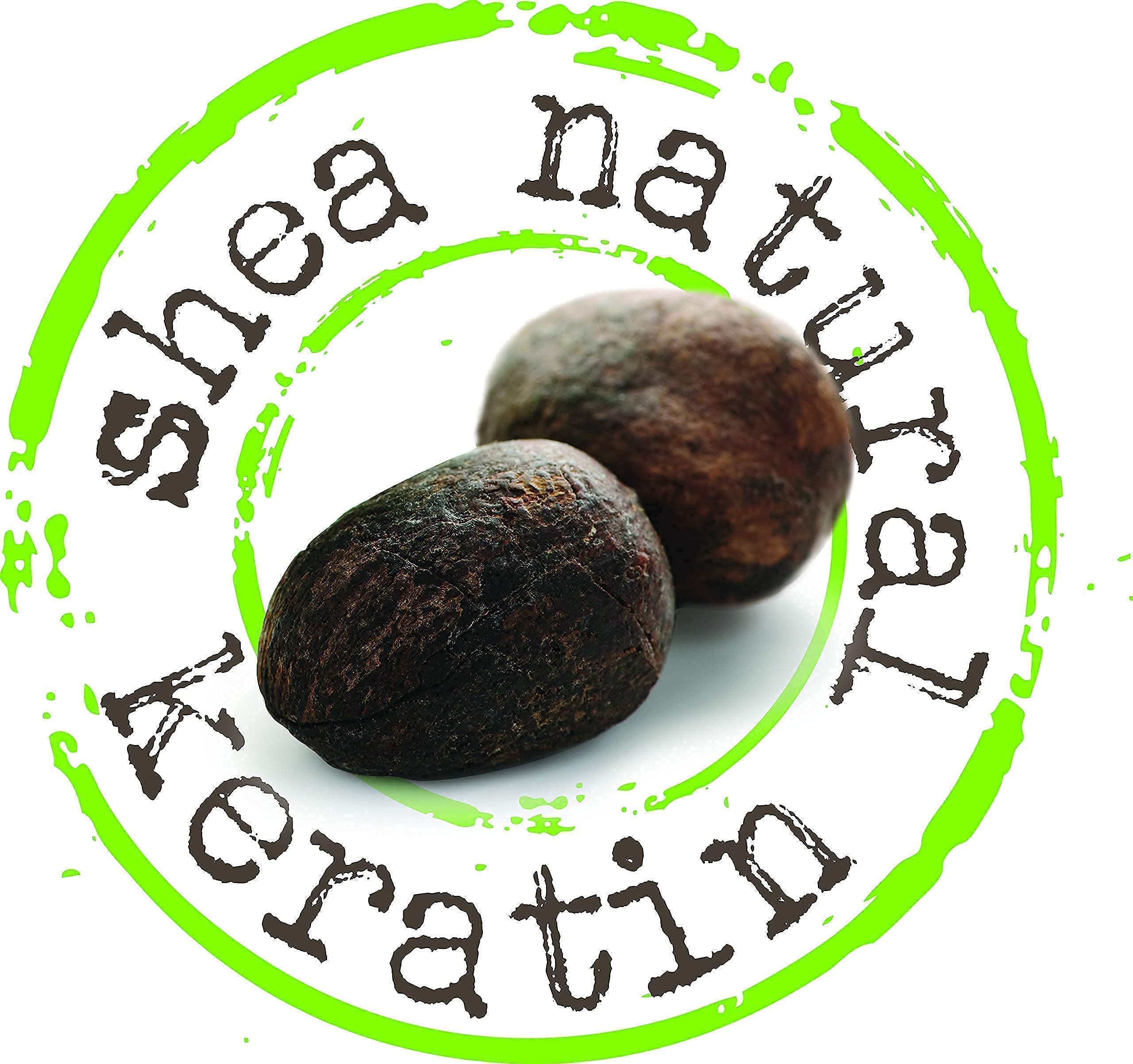 Shea Butter Hair Treatment Bundle - 16.9 Oz Deep Conditioning Mask + 16.9 Oz Shampoo with Natural Keratin for Dry, Damaged, Curly & Color-Treated Hair - Sulfate, Sodium Chloride & B6 Vitamin Enriched - Perfect for Salon-Quality Hair Care at Home