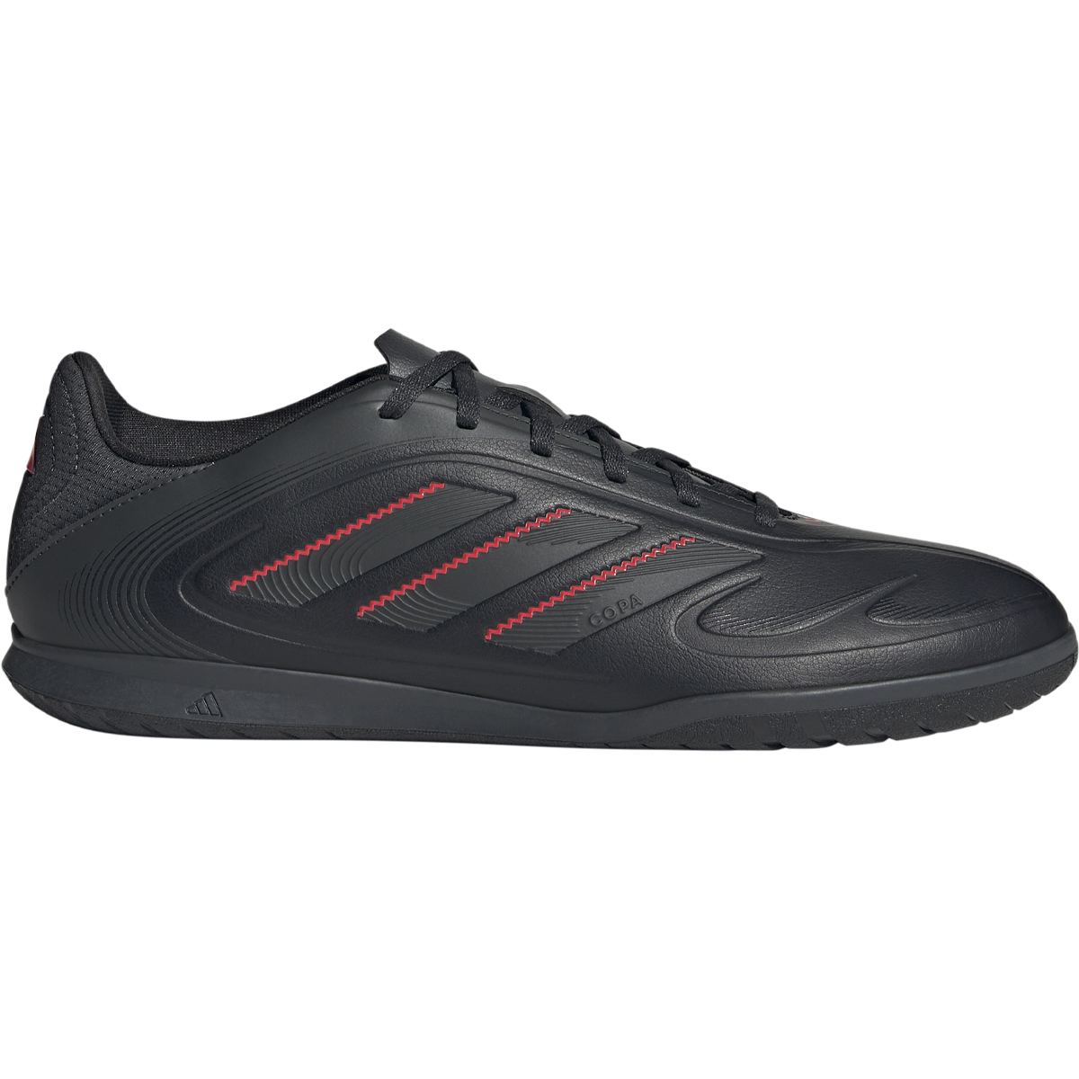 Adidas Copa Pure III Club Indoor Soccer Shoes - Men's Football Cleats for Artificial Turf & Indoor Courts - Perfect for Training, Matches & Casual Play