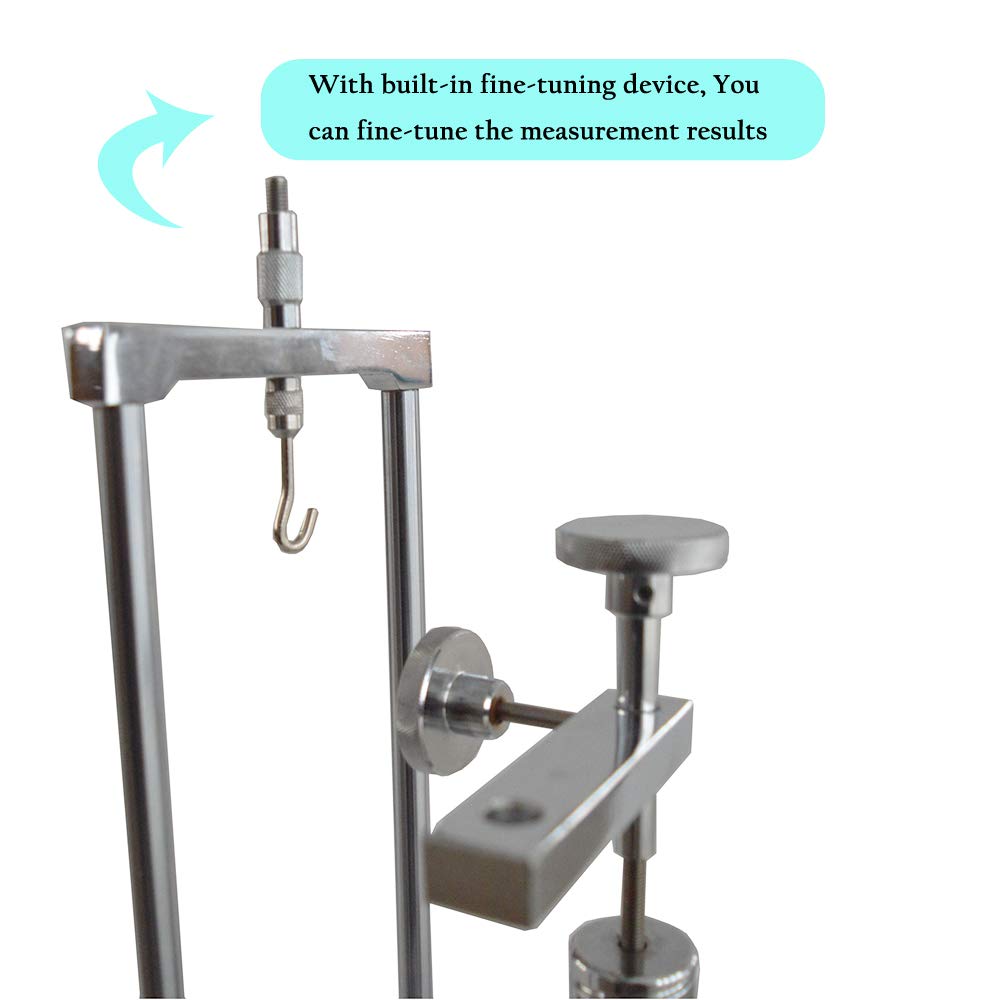 ETH-500 Digital Spring Tensile & Compression Tester - High Precision Force Measurement for Coil Springs, Rubber, Metal - Ideal for Quality Control Labs & Manufacturing Plants