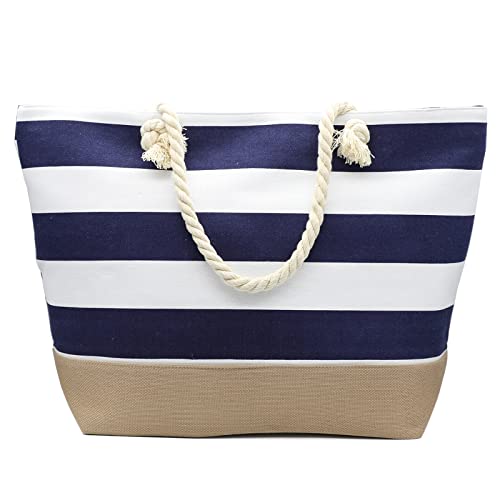 Canvas Beach Bags 09