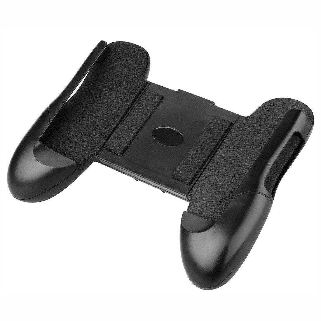 GARASANI Portable Game Controller for iPhone & Android - Ergonomic Phone Gamepad Joystick Grip with Adjustable Holder (Fits 4.5-6.5 Inch Phones) - Perfect for Mobile Gaming, Travel & Commuting