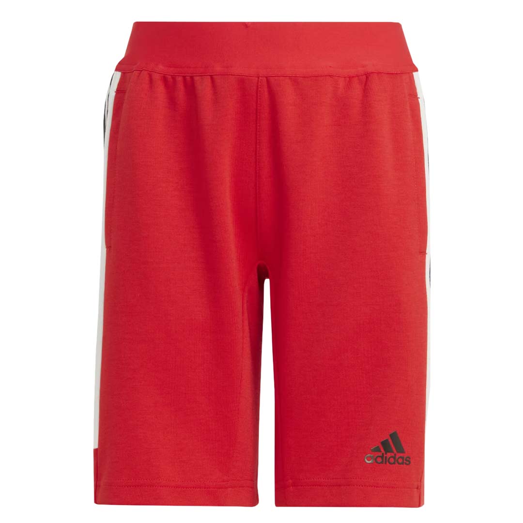 Adidas Kids' Tiro Shorts HY4224 - Junior Soccer Training Shorts for Boys & Girls - Perfect for Sports, Gym & Casual Wear