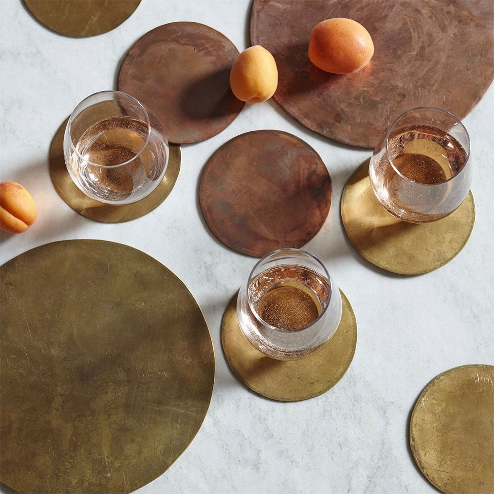 High-Quality Brass Trivet for Hot Pots & Pans – Elegant & Durable Kitchen Decor for Dining & Serving – Perfect for Thanksgiving, Christmas & Dinner Parties