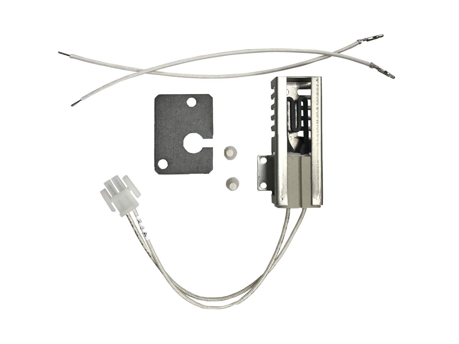 ClimaTek Oven Stove Range Igniter Ignitor Replacement for Electrolux Frigidaire - Compatible with Models 5312400035 & AP3210957 - Perfect for Gas Stove & Oven Repair