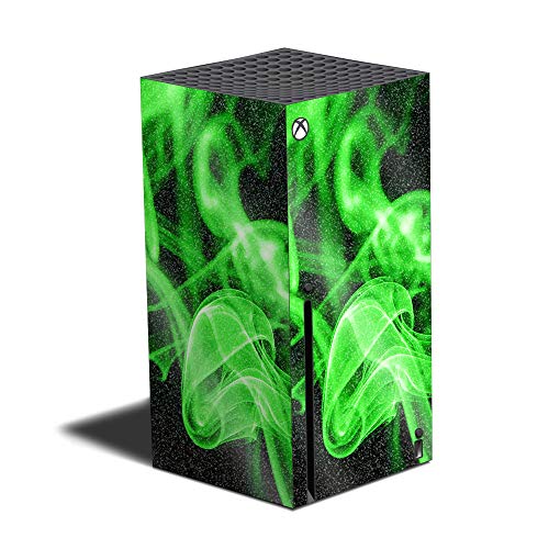 Green Flames