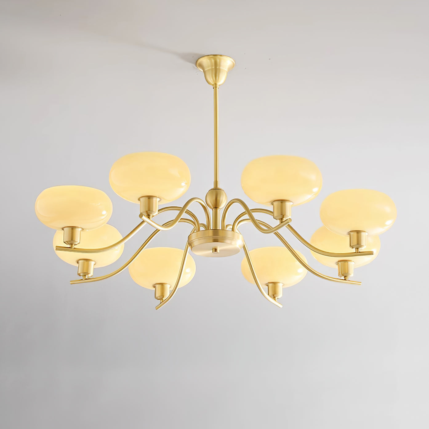 Brass & Beige