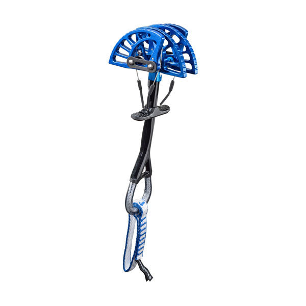 Camalot Ultralight #2 Climbing Carabiner - Lightweight Aluminum Gear for Rock Climbing, Mountaineering & Outdoor Adventures